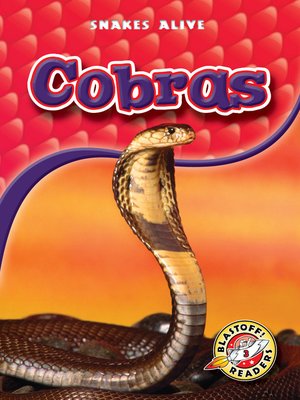 cover image of Cobras